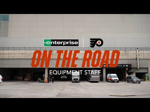 On The Road: Equipment Staff Flyers