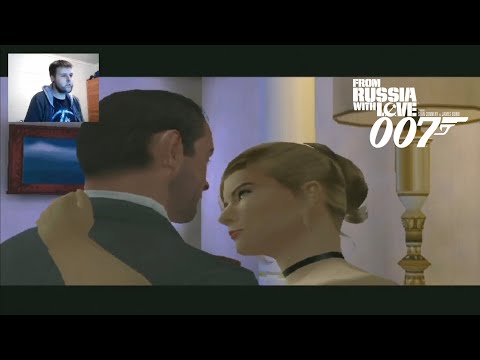 007 From Russia With Love PS2 Playthrough Pt 5 (Consulate & Istanbul 3)