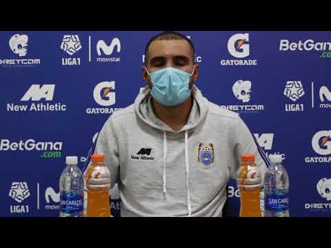 EDER FERNANDEZ ESQUIVEL   JUGADOR CLUB BINACIONAL