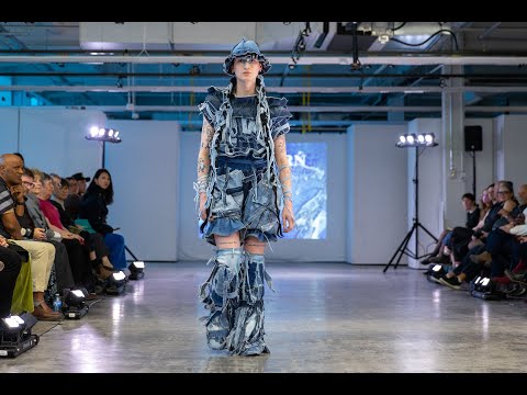 2024 NSCAD End-of-Year Student Fashion Runway Show - Highlight Reel