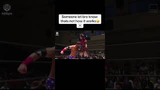 Download lagu Matt cardona tries to low blow a woman🤣☠️ mp3