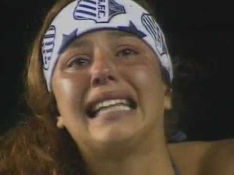 Santos 4 x 3 Figueirense - Campeonato Brasileiro 2005