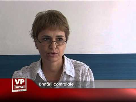 Brutării controlate