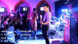 Soon - Moonpools and Caterpillars