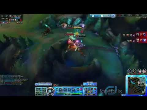 FateFalls - [NA] The Best Fizz Highlights Montage - Fizz Highlights LOL Esports