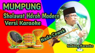 Download lagu Karaoke _ MUMPUNG _ ma'rufislmuddin mp3
