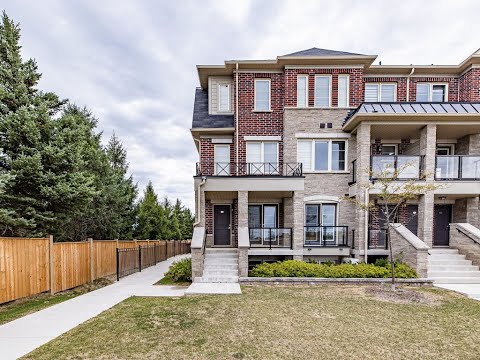 Home for sale at 200 Veterans Drive, Unit # 12, Brampton, ON L7A 4S6