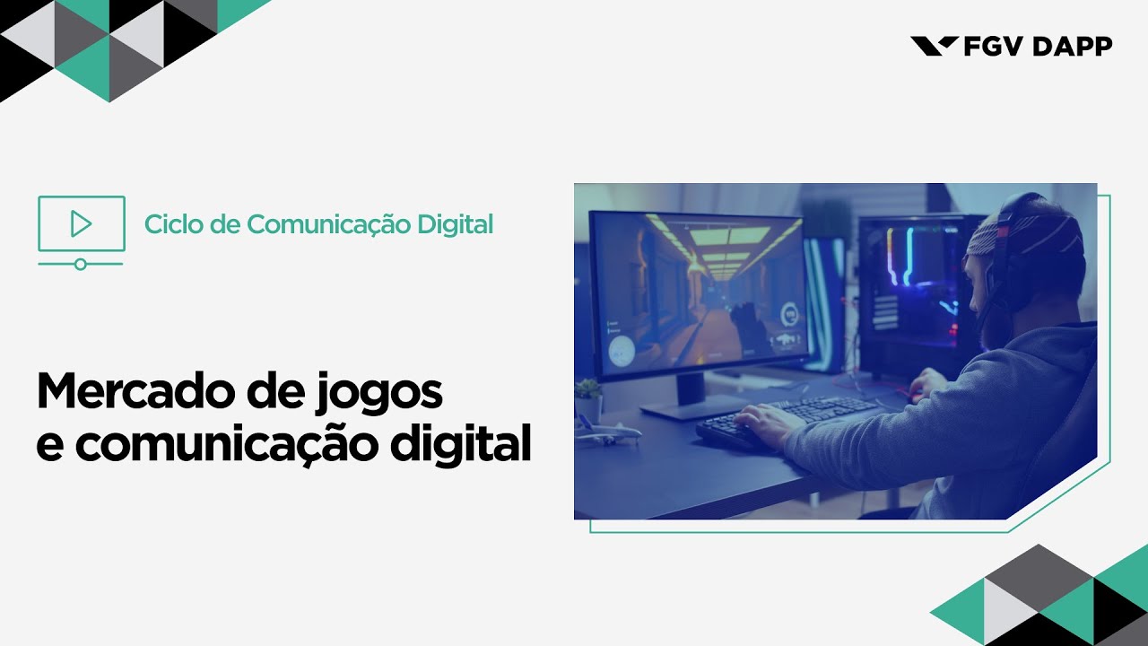 Webinar | Mercado de jogos e comunicação digital