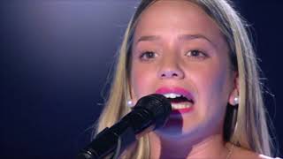 Luna: &quot;Cai&quot; - Audiciones a Ciegas - La Voz 2017