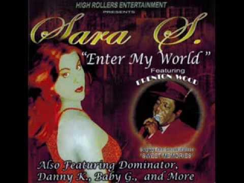 SARA S Feat DOMINATOR - Keep talking