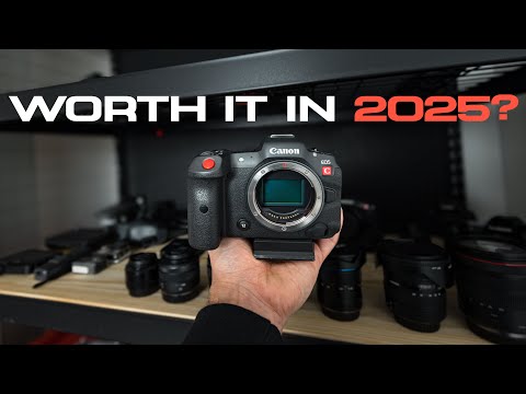 Canon R5c - Image 2