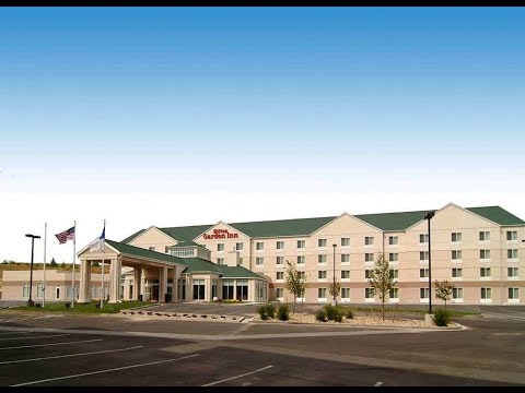 Hilton Garden Inn Casper 3 Stars Hotel in Casper, Wyoming