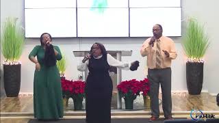 Preachable Moments with Pastor Gwen (12/14/2025): Elder Von Rountree – Knock, Knock…Special Delivery