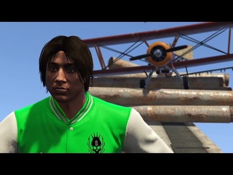 TITANSKI DEATHRUN ! Grand Theft Auto V - Deathrun w/Cale