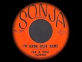 Ike & Tina Turner - I'm Going Back Home