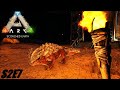 ARK Survival Evolved Scorched Earth S2E7 Cz Thorny Dragon