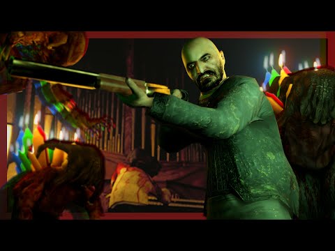 Church Sermon with Father Grigori