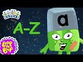 Alphablocks Phonics For Kids The Alphabet From A Z