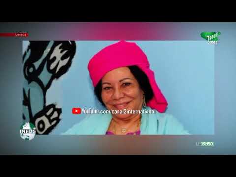 LE JOURNAL 19H50 du Mardi 20/04/2021 - Canal 2 international