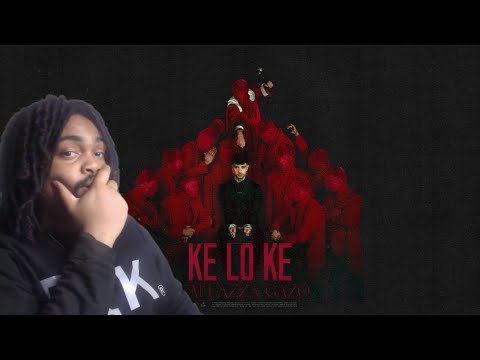 ITALIAN RAP REACTION Tony Effe, Lazza, Gazo - Ke Lo Ke