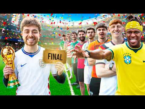 Last to Miss Penalty Wins World Cup Final Ticket
