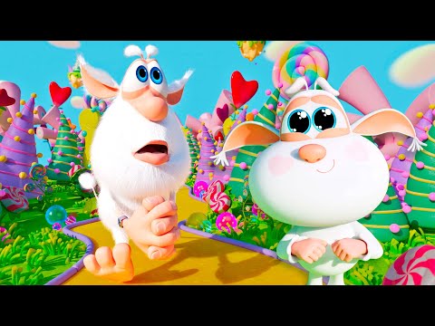 PREMIERE 💥 Booba ⭐ Tiny Booba - Episode 132 - Super Toons TV Cartoons
