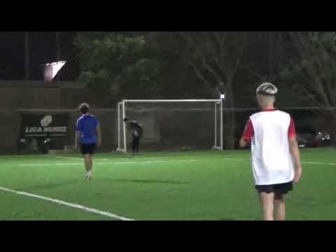 LOS ALCAPARRA vs PISALA AHORA - #LigaNuñez - #Apertura SLS Fecha 6 - 2022