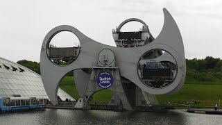 In Scotland ep03 (Scottish diary)- Scottish Borders,Stirling,Fife