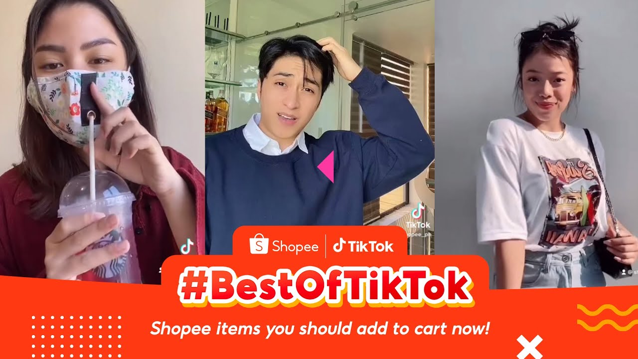 Shopee Finds You NEED to See Now! #BestOfTikTok