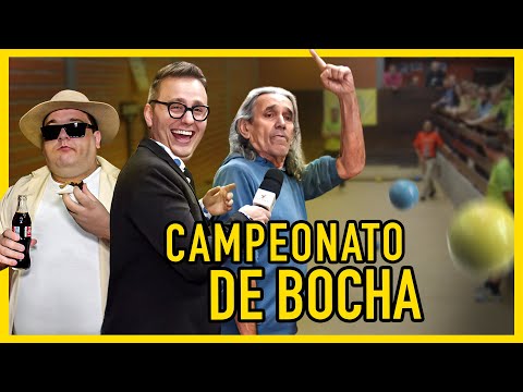 CAMPEONATO DE BOCHA 2024 (Indaial - Santa Catarina)