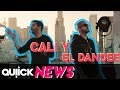 LA ESTRATEGIA - Lanzamiento Cali y el Dandee - Quiick NEWS LA ESTRATEGIA - Lanzamiento Cali y el Dandee - Quiick NEWS