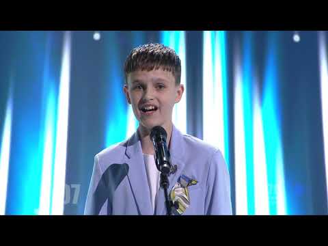 Lietuvos talentai. Supervaikai FINALAS: Paulius Rimeikis