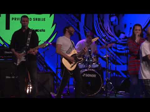 NASTUP BENDA ELVIS IN CHAINS - U SVETU POSTOJI JEDNO CARSTVO - 24.11.2022. - INSTA TV