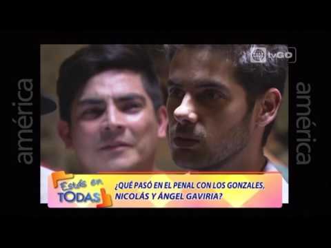 Estás en todas parte 1/5 transmitido el Sábado 05-03-2016