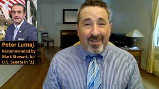 EPIC: Recommending Peter Lumaj U.S. Senate 2022