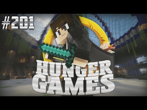 Minecraft: Hunger Games #201 Huahwi