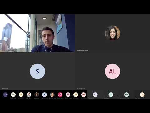 VaxHub & Vironova Analytics Webinar - MiniTEM for Biophysical Characterisation of VLPs samples