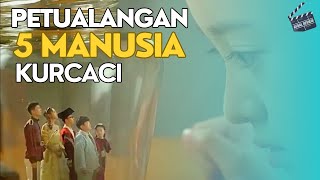 Download lagu Little Canned Man - Kisah Petualangan Ajaib 5 Orang Kecil Yang Menginspirasi mp3