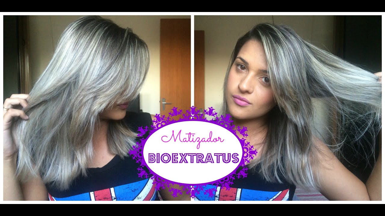 (RESENHA) Como aplico o matizador da Bioextratus. Será que funciona // Por Denise Veríssimo
