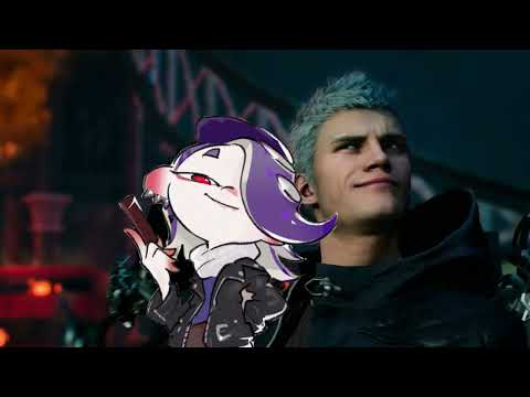 Splatoon Shiver AI cover Devil trigger