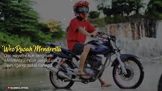 Download lagu DJ Stasiun Balapan   Quotes keren kekinian cocok buat story WA mp3