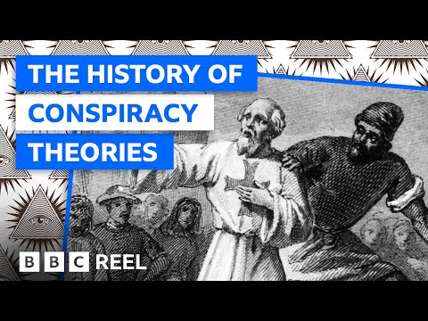 The little-known history of conspiracy theories – BBC REEL