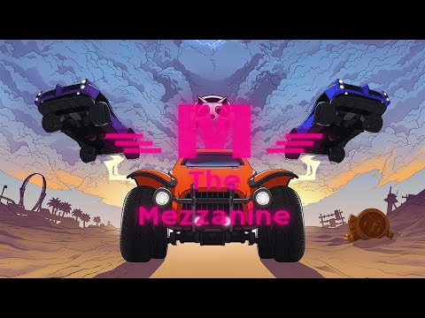 The Mezzanine Ranks Rocket League x Monstercat - Legacy