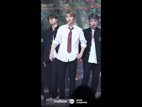 [MUBEAT X Show Champion] 180530 VICTON(빅톤) TIME OF SORROW(俉月哀) 강승식 Kang Seung Sik Focused CAM