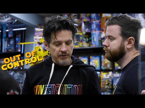 UNBELIEVABLE! Inside the World’s Greatest Toy Store!