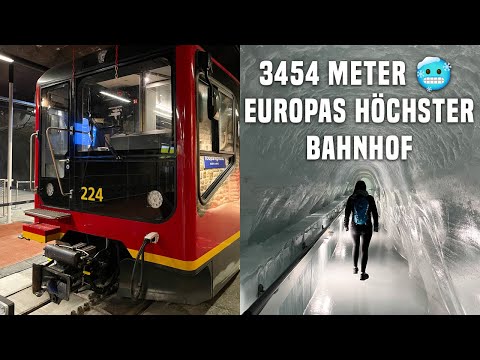 Jungfraujoch: Unvergesslicher Tagesausflug mit spektakulären Highlights in der Schweiz