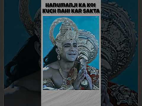 Power of Hanuman ji