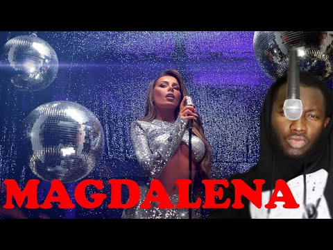 Tayna x Flori Mumajesi x Cricket - Magdalena || (REACTION)