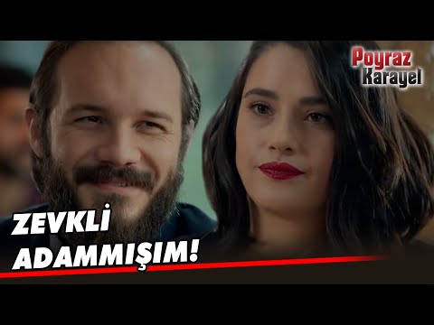 Eda'ya Hediye Verdi! - Poyraz Karayel 78. Bölüm