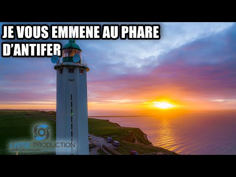 💡 Je vous emmène au PHARE D'ANTIFER